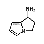 CAS#: 18377-83-8, 2,3-Dihydro-1H-Pyrrolizin-1-Amine
