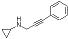CAS#: 18381-64-1, N-(3-Phenyl-2-Propyn-1-Yl)Cyclopropanamine