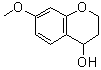 CAS 登录号：18385-79-0， 7-甲氧基-4-色满醇
