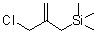 CAS 登录号：18388-03-9， [2-(氯甲基)-2-丙烯-1-基](三甲基)硅烷