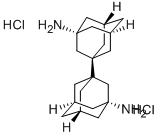CAS#: 18392-94-4, 1,1'-Biadamantane-3-3'-Diamine Dihydrochloride