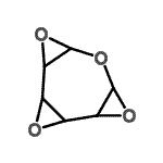 CAS#: 183961-49-1, 3,6,8,10-Tetraoxatetracyclo[7.1.0.0<Sup>2,4</Sup>.0<Sup>5,7</Sup>]Decane