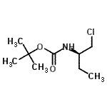 CAS 登录号：183990-21-8， 2-甲基-2-丙基[(2R)-1-氯-2-丁烷基]氨基甲酸酯