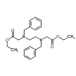 CAS#: 183995-63-3, Diethyl 2,2'-[1,2-Ethanediylbis(Benzylimino)]Diacetate