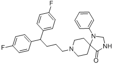 CAS#: 1841-19-6, Fluspirilene