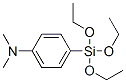 CAS#: 18418-79-6, N,N-Dimethyl-4-(Triethoxysilyl)Aniline