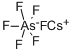 CAS#: 18424-16-3, Cesium Hexafluoro-Arsenate (1:1)