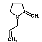 CAS#: 184288-52-6, 1-Allyl-2-Methylenepyrrolidine
