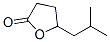 CAS#: 18432-37-6, 5-Isobutyltetrahydrofuran-2-One