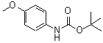CAS#: 18437-68-8, 2-Methyl-2-Propanyl (4-Methoxyphenyl)Carbamate