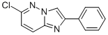 CAS#: 1844-53-7, 6-Chloro-2-Phenyl-Imidazo[1,2-b]Pyridazine