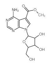 CAS 登录号:18440-68-1, 5-(甲氧羰基)杀结核菌素