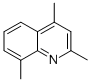 CAS#: 18441-61-7, 2,4,8-Trimethylquinoline