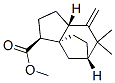 CAS#: 18444-89-8, Methyl (3S-(3alpha,3aalpha,6alpha,8aalpha))-octahydro-7,7-dimethyl-8-methylene-1H-3a,6-methanoazulene-3-carboxylate