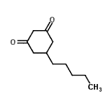 CAS#: 18456-88-7, 5-Pentyl-1,3-Cyclohexanedione