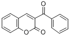 CAS 登录号：1846-74-8， 3-苯甲酰基香豆素