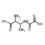 CAS#: 184646-39-7, 2-Amino-3-[(Carboxycarbonyl)Amino]Butanoic Acid