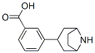 CAS#: 18470-33-2, 3-(8-Azabicyclo[3.2.1]Oct-3-Yl)Benzoic Acid