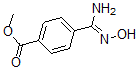 CAS#: 184778-33-4, (Z)-4-[Amino(Hydroxyimino)Methyl]-Benzoic Acid Methyl Ester