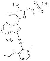 CAS 登录号：1848959-10-3， TAS4464