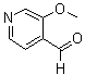 CAS 登录号：1849-52-1， 3-甲氧基异烟醛