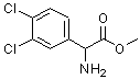 CAS#: 185110-25-2, Methyl Amino(3,4-Dichlorophenyl)Acetate