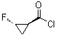 CAS#: 185225-82-5, (1S,2S)-2-Fluorocyclopropanecarbonyl Chloride
