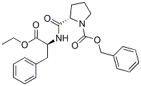 CAS#: 18532-06-4, Ethyl 3-Phenyl-N-[1-[(Phenylmethoxy)Carbonyl]-L-Prolyl]-L-Alaninate