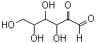 CAS#: 1854-25-7, 3,4,5,6-tetrahydroxy-2-oxo-hexanal