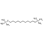 CAS#: 18546-99-1, 2,2,15,15-Tetramethyl-3,14-Dioxa-2,15-Disilahexadecane