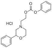 CAS#: 185759-03-9, Phenyl 2-(2-Phenylmorpholin-4-Yl)Ethyl Carbonate Hydrochloride