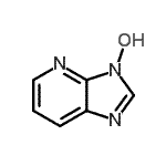 CAS#: 185839-74-1, 3H-Imidazo[4,5-b]Pyridin-3-Ol