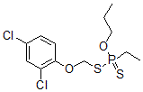 CAS#: 18596-67-3, Ethyldithiophosphonic Acid S-[(2,4-Dichlorophenoxy)Methyl] O-Propyl Ester