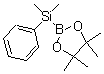 CAS#: 185990-03-8, (Dimethylphenylsilyl)boronic acid pinacol ester