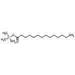 CAS#: 18603-17-3, Trimethylsilyl Myristate