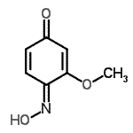 CAS#: 186194-64-9, (4E)-4-(Hydroxyimino)-3-Methoxy-2,5-Cyclohexadien-1-One