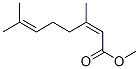 CAS#: 1862-61-9, Methyl (Z)-3,7-Dimethylocta-2,6-Dienoate