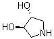CAS#: 186393-31-7, (3R,4R)-3,4-Pyrrolidinediol