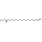 CAS#: 18654-84-7, Methyl 17-Octadecenoate
