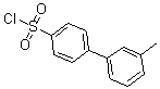CAS#: 186551-47-3, 3'-Methyl-[1,1'-Biphenyl]-4-Sulfonylchloride