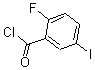 CAS#: 186584-73-6, 2-Fluoro-5-Iodo-Benzoyl Chloride