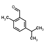 CAS#: 1866-03-1, 5-Isopropyl-2-Methylbenzaldehyde