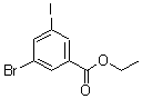 CAS 登录号：186772-44-1， 3-溴-5-碘-苯甲酸乙酯