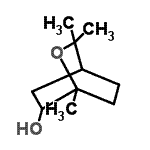 CAS#: 18679-48-6, 1,3,3-Trimethyl-2-Oxabicyclo[2.2.2]Octan-6-Ol