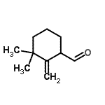 CAS#: 186817-77-6, 3,3-Dimethyl-2-Methylenecyclohexanecarbaldehyde