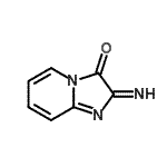 CAS#: 186956-13-8, 2-Iminoimidazo[1,2-a]Pyridin-3(2H)-One