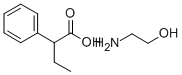 CAS 登录号：1870-65-1， 苯乙酸醇胺
