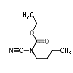 CAS#: 187239-09-4, Ethyl Butyl(Cyano)Carbamate