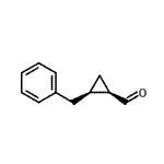 CAS#: 187335-53-1, (1R,2R)-2-Benzylcyclopropanecarbaldehyde