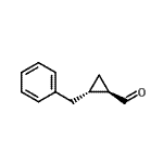 CAS#: 187335-58-6, (1R,2S)-2-Benzylcyclopropanecarbaldehyde